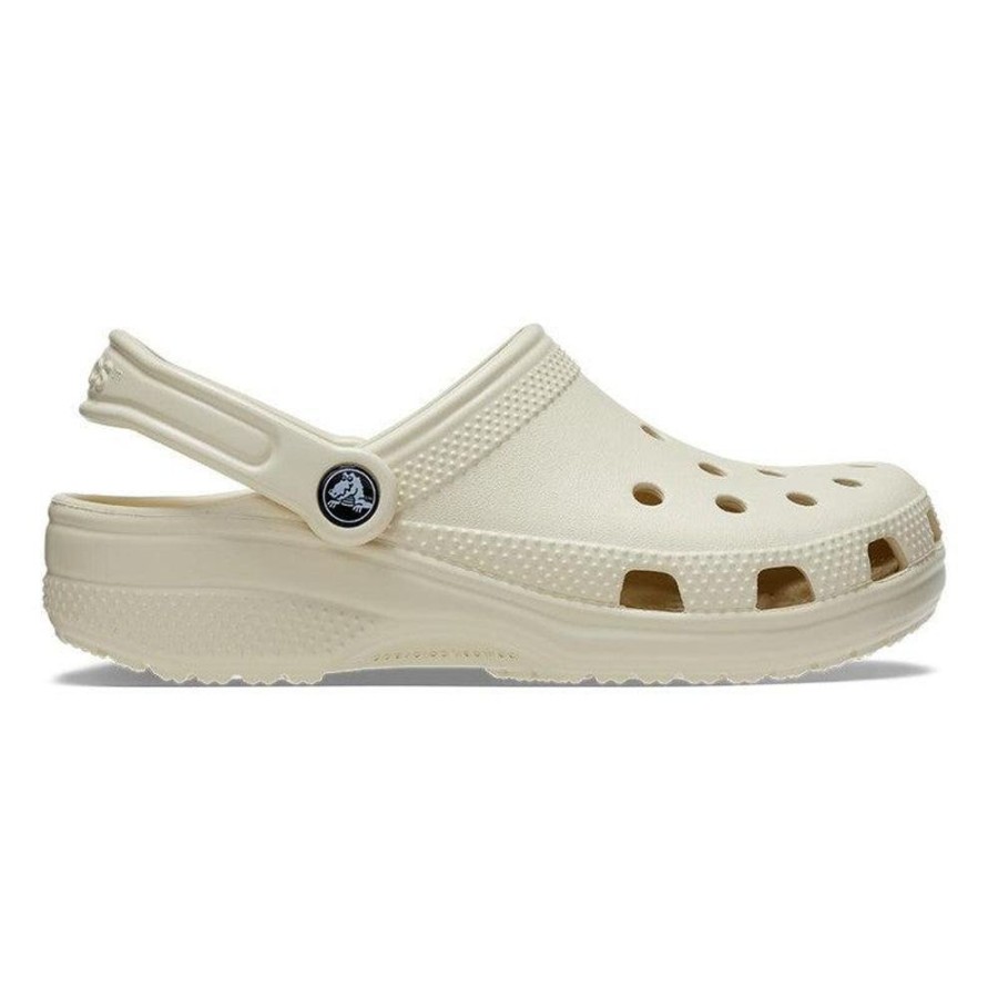 Slippers & Flats Crocs | Crocs Classic Clog With Slingback Bone