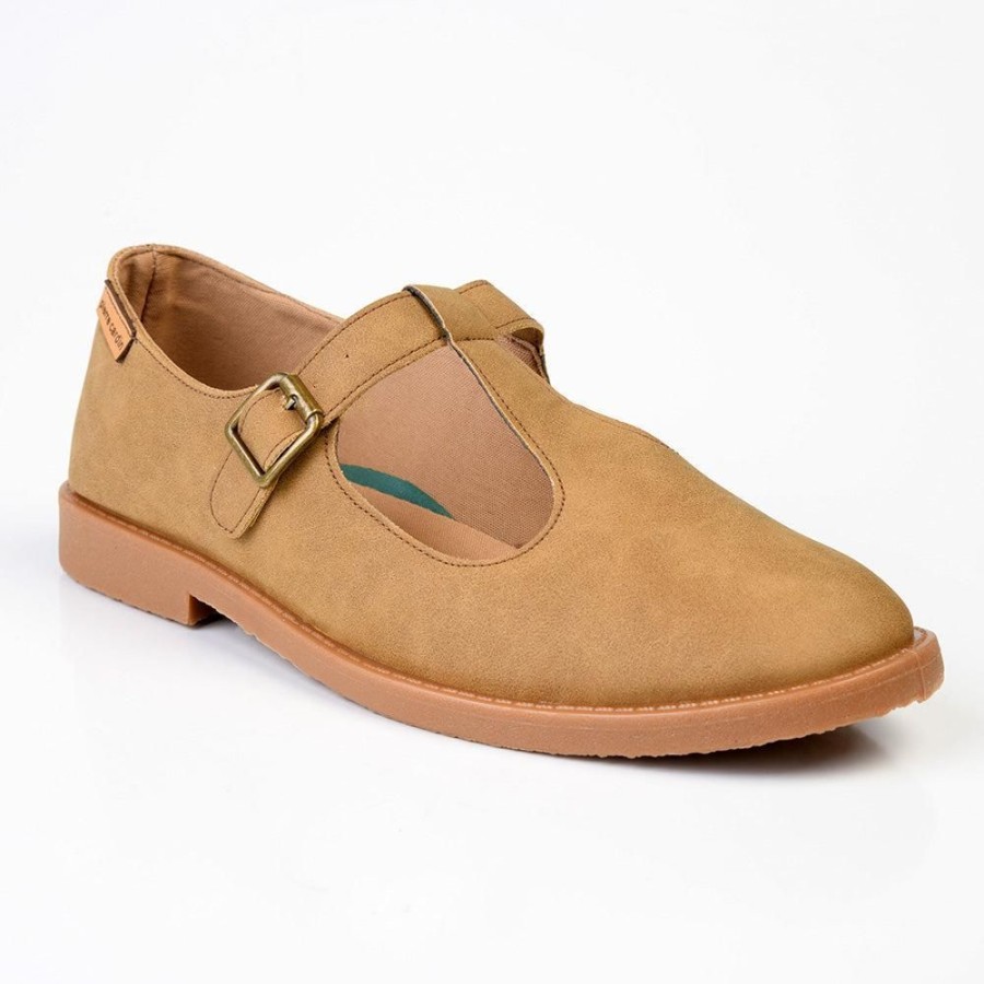 Brogues Pierre Cardin | Pierre Cardin Le Champ 4 Camel