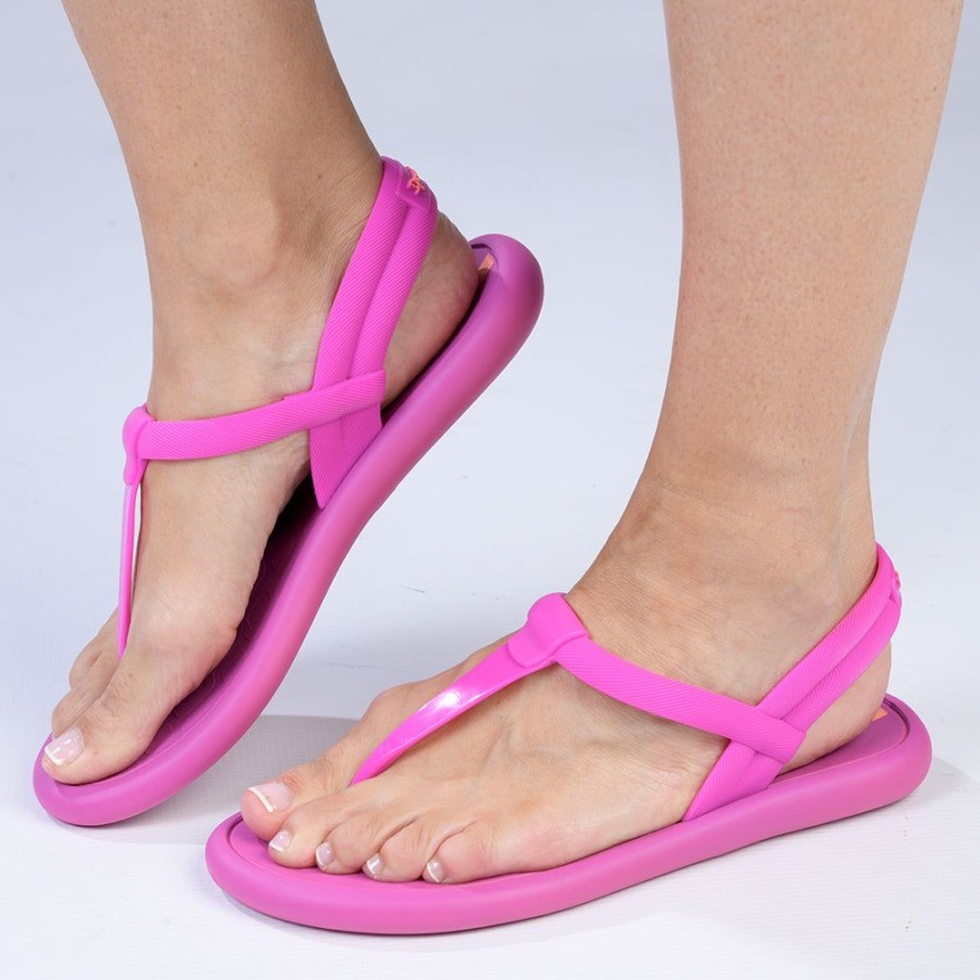 Sandals Ipanema | Ipanema Gia Glam Thong Sandals -Pink Product Share --