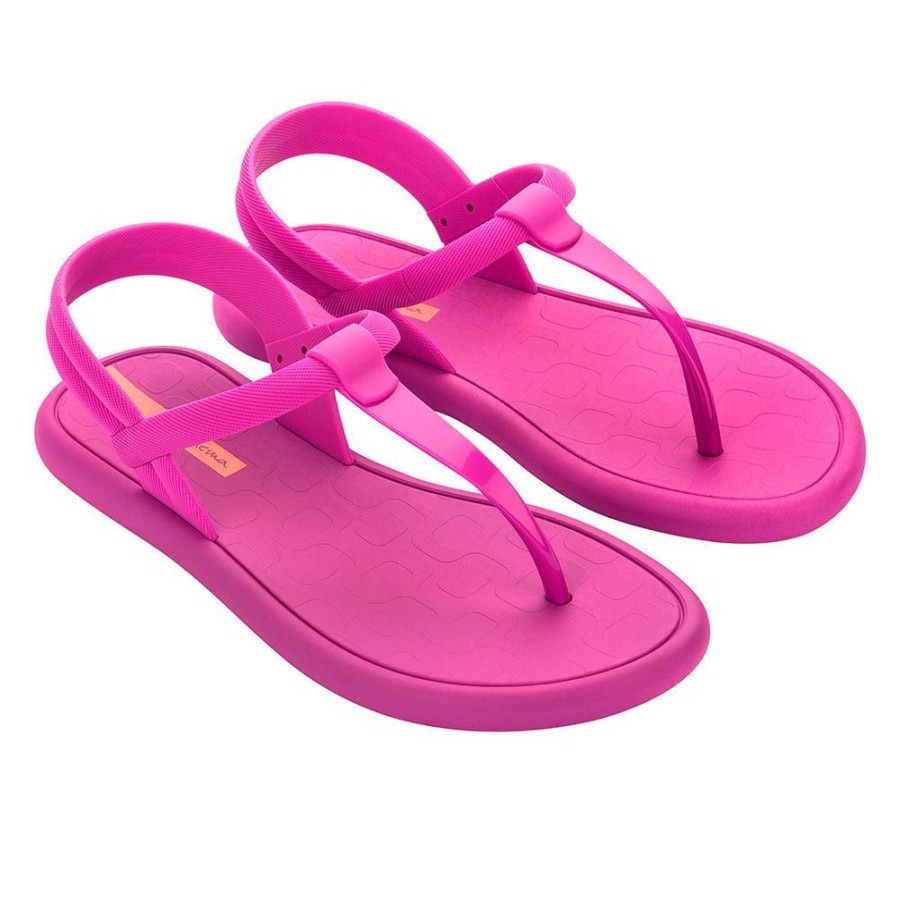 Sandals Ipanema | Ipanema Gia Glam Thong Sandals -Pink Product Share --