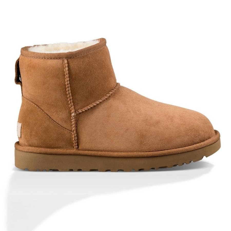 Boots UGG | Ugg Classic Mini Ii Boot Chestnut