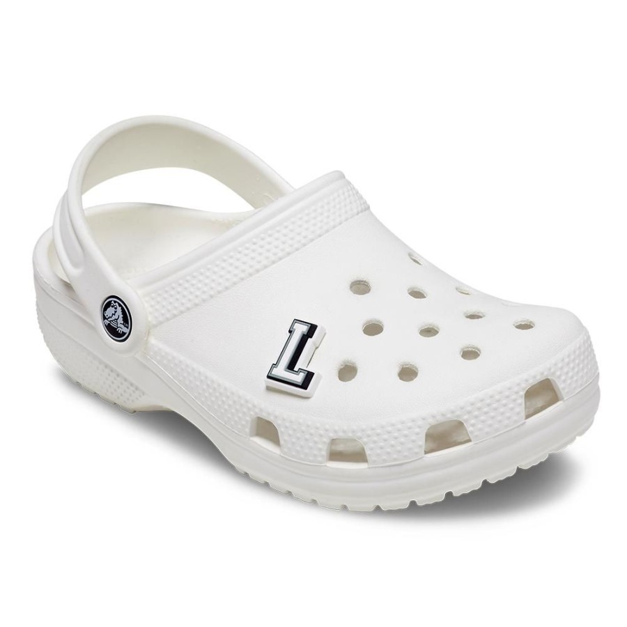 Accessories Crocs | Crocs Letter L Plug Loose Jibbitz Multi