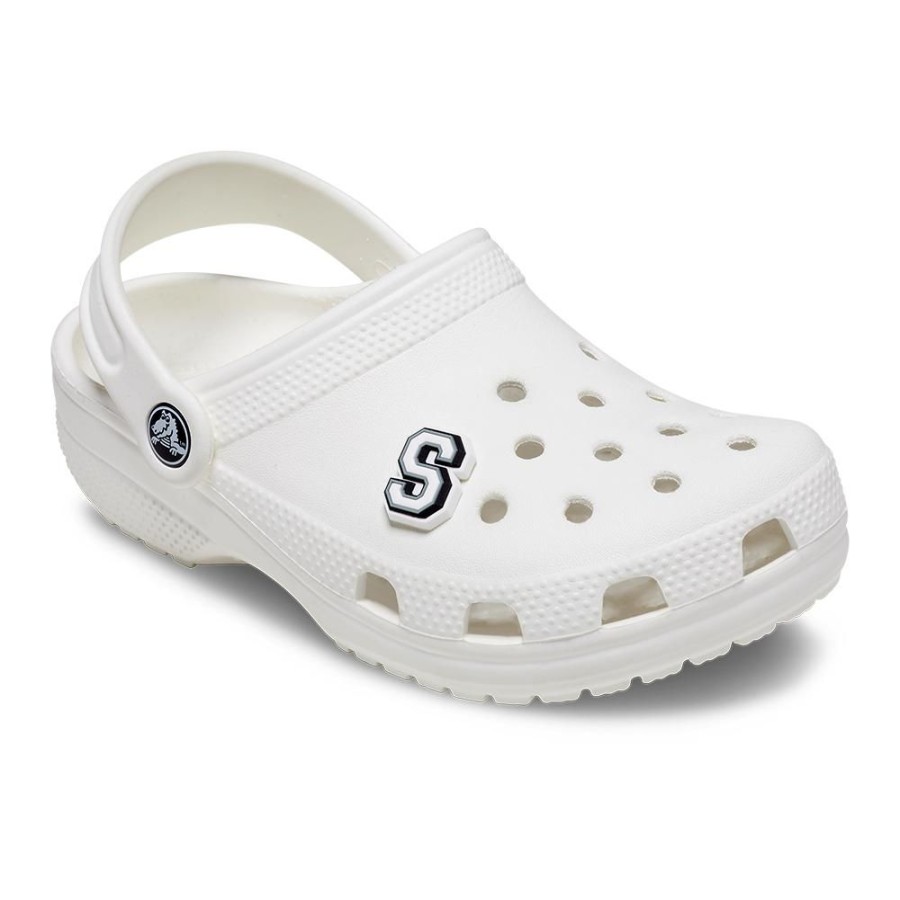 Accessories Crocs | Crocs Letter S Plug Loose Jibbitz Multi