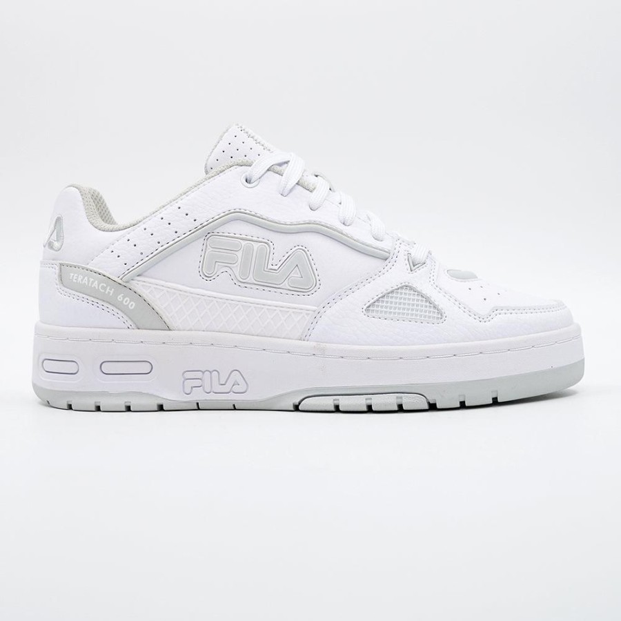 Sneakers FILA | Fila Teratach 600 Sneaker White/Dawn Blue/White