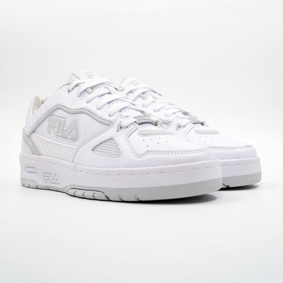 Sneakers FILA | Fila Teratach 600 Sneaker White/Dawn Blue/White