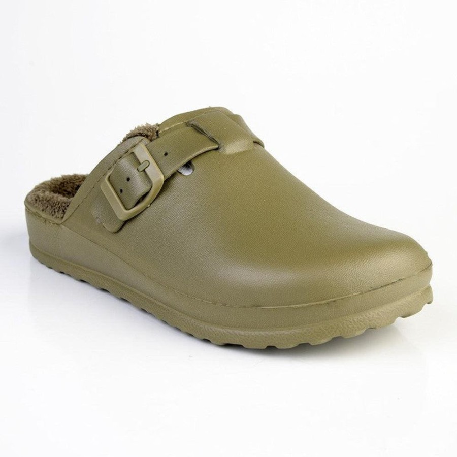 Slippers & Flats Soft Style by Hush Puppy | Soft Style By Hush Puppy Desi Slip On Khaki