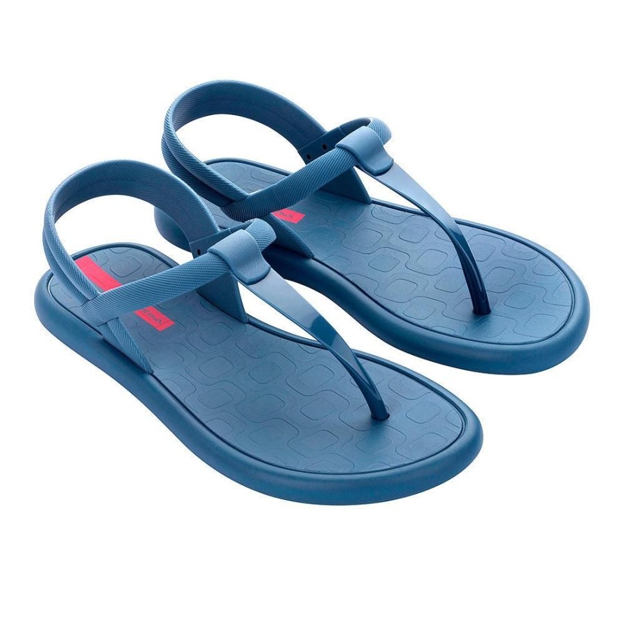 Sandals Ipanema | Ipanema Gia Glam Thong Sandals -Blue Product Share --