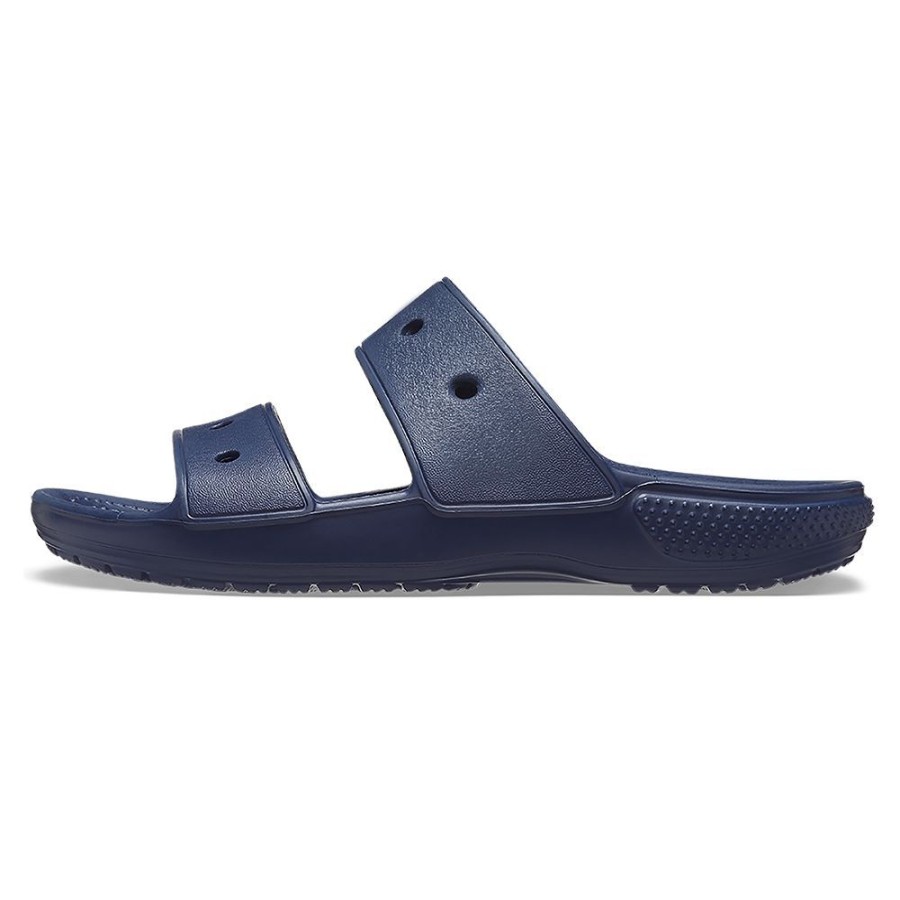 Slippers & Flats Crocs | Crocs Classic Slide Sandal Navy