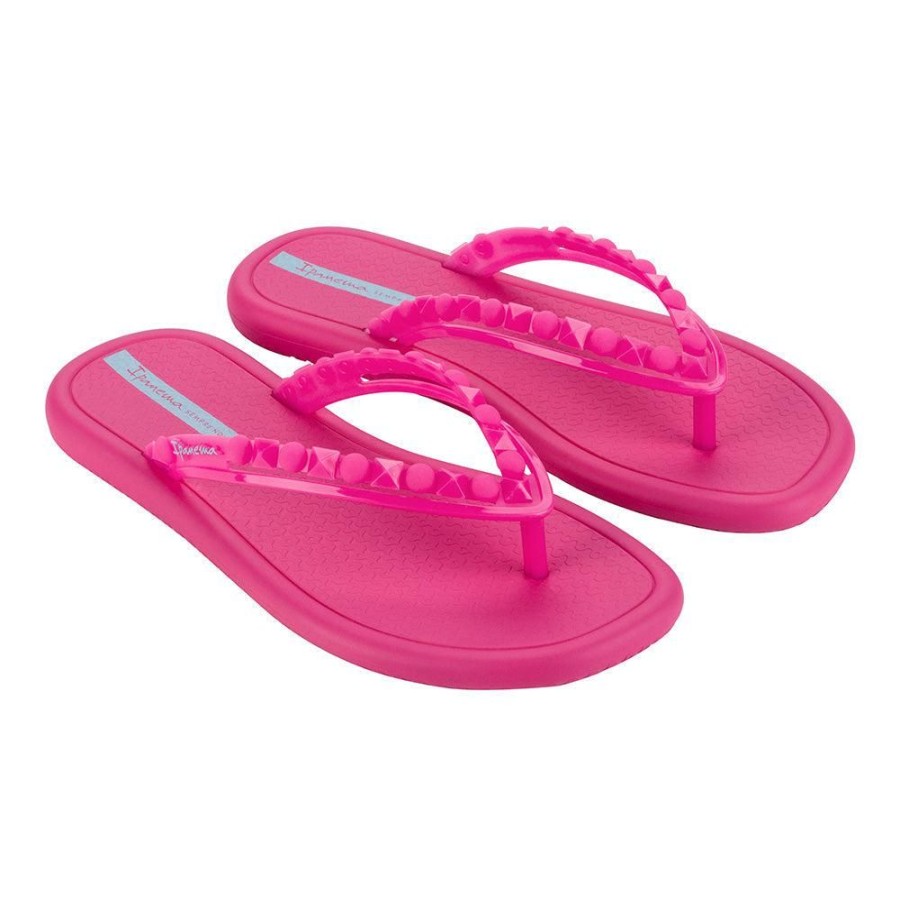 Slippers & Flats Ipanema | Ipanema Nova Thong Sandals Pink