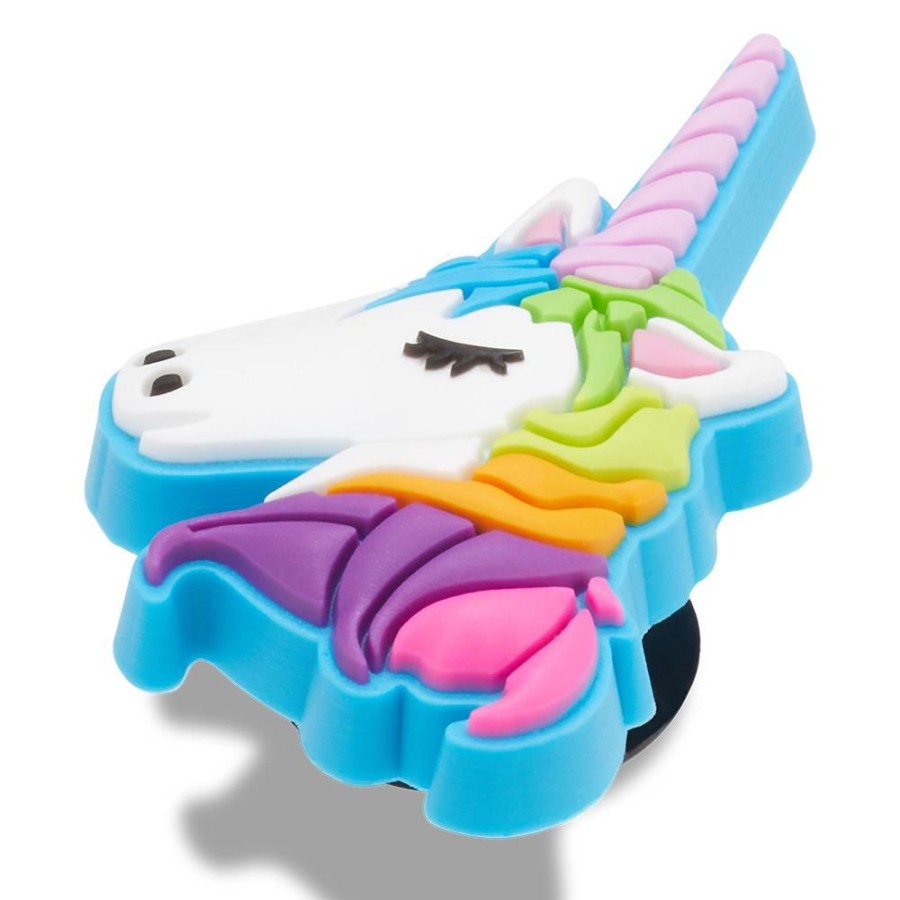 Accessories Crocs | Crocs Unicorn Plug Loose Jibbitz Multi