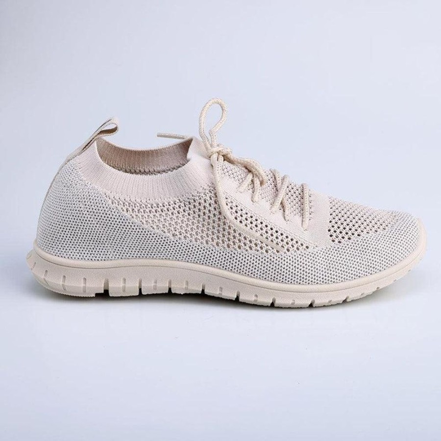 Sneakers Soft Style by Hush Puppy | Soft Style By Hush Puppy Nansen Sneaker Natural