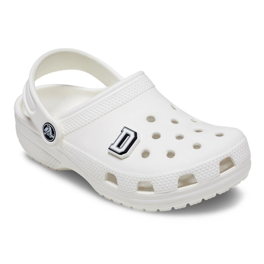 Accessories Crocs | Crocs Letter D Plug Loose Jibbitz Multi