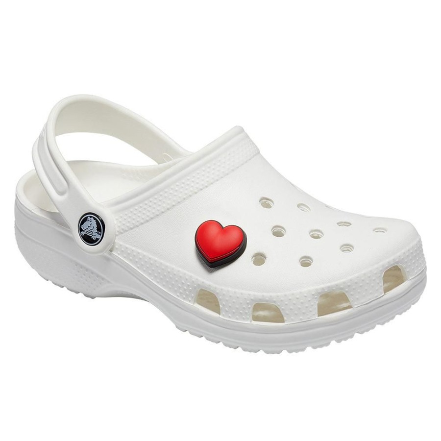 Accessories Crocs | Crocs Heart Plug Loose Jibbitz Multi