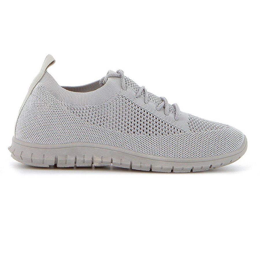 Sneakers Soft Style by Hush Puppy | Soft Style By Hush Puppy Nansen Sneaker Grey