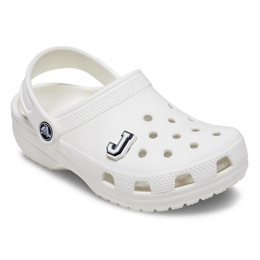 Accessories Crocs | Crocs Letter J Plug Loose Jibbitz Multi