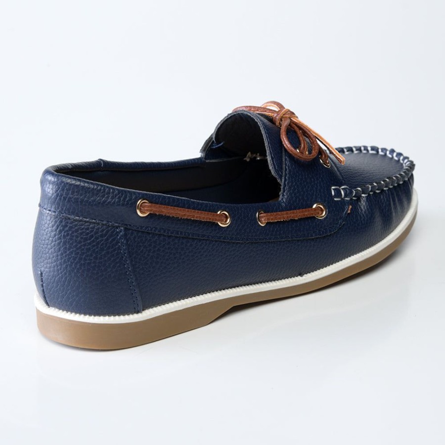 Brogues Soft Style by Hush Puppy | Soft Style By Hush Puppies Jamie Slip On Loafer Navy