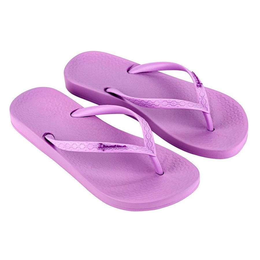 Slippers & Flats Ipanema | Ipanema Lily Slip On Sandal Lilac