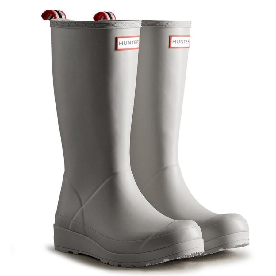 Boots Hunter | Hunter Original Play Refined Tall Boot White