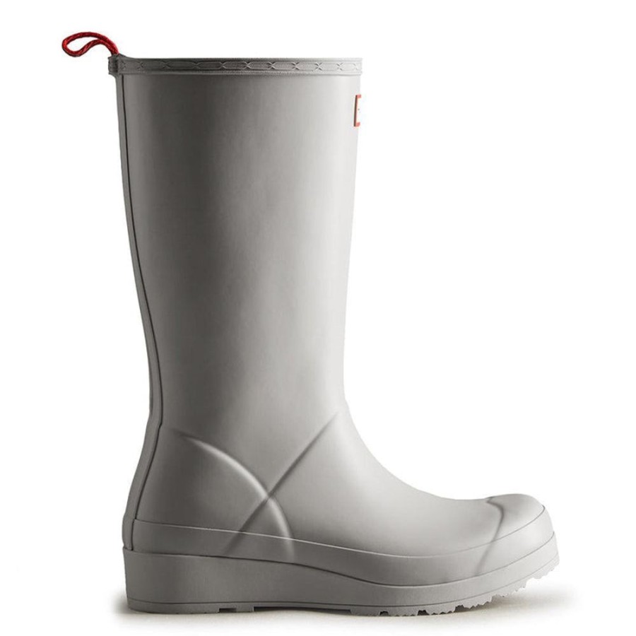 Boots Hunter | Hunter Original Play Refined Tall Boot White