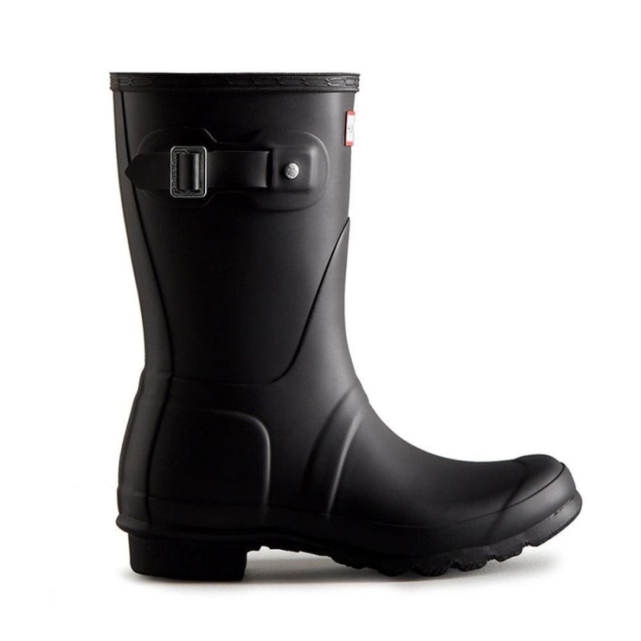 Boots Hunter | Hunter Original Short Boot Black