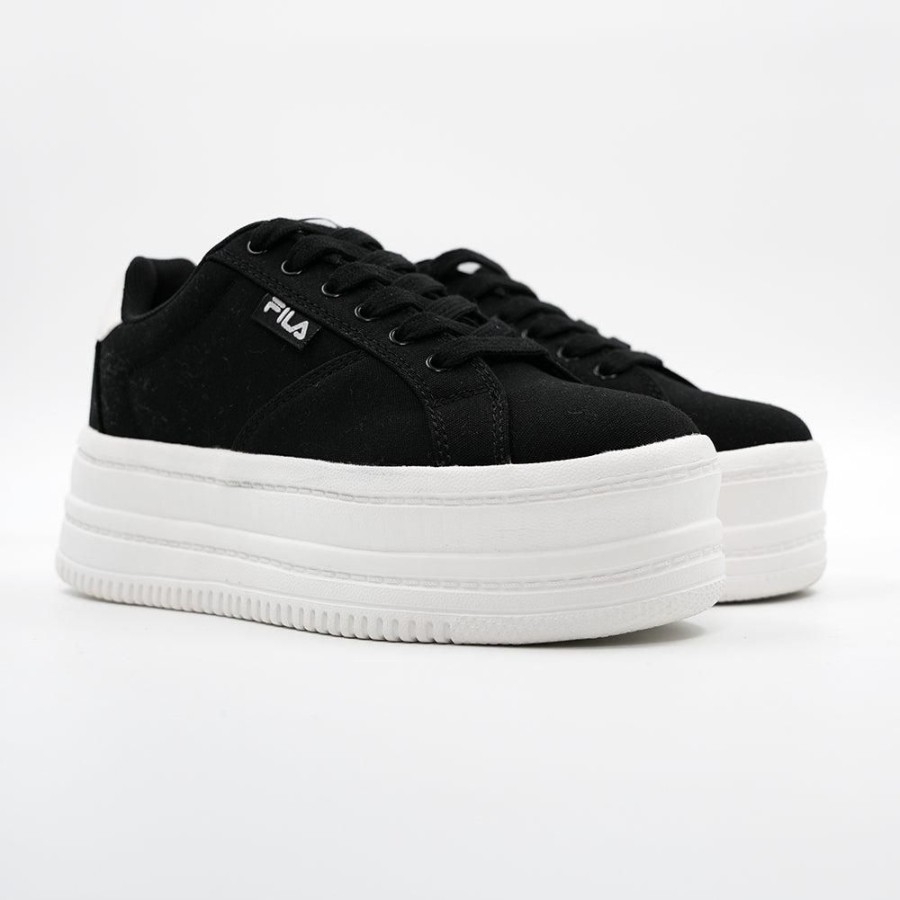 Sneakers FILA | Fila Stavi Platform Sneaker Black/White