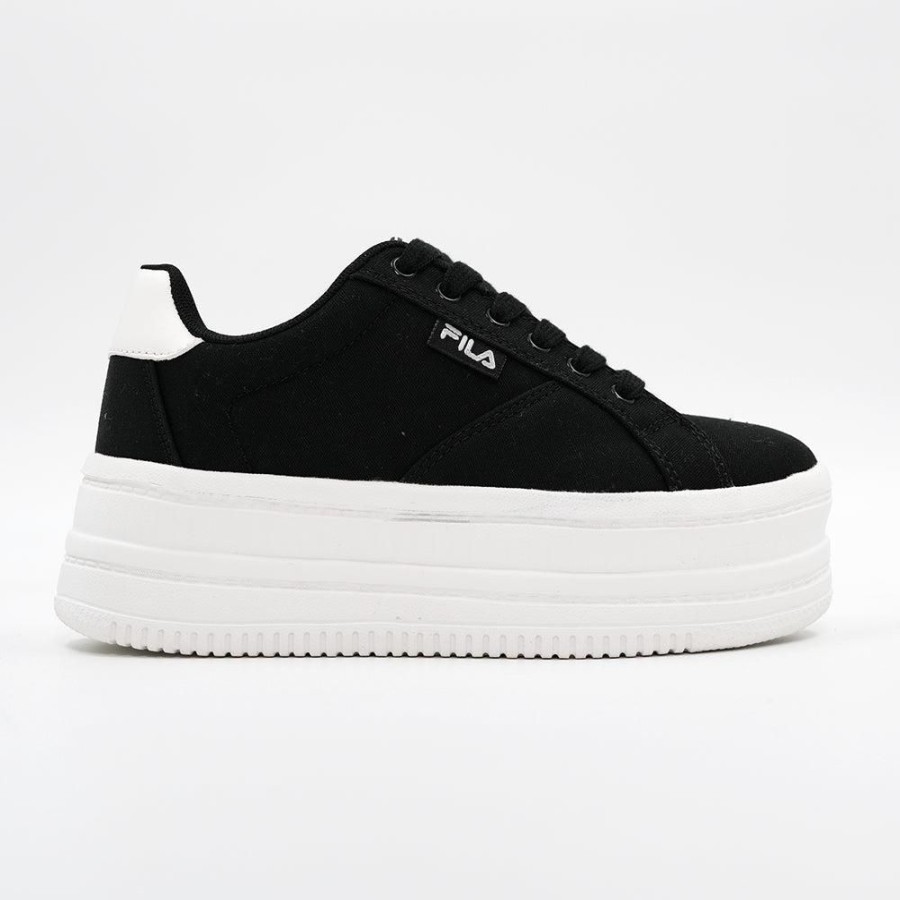 Sneakers FILA | Fila Stavi Platform Sneaker Black/White