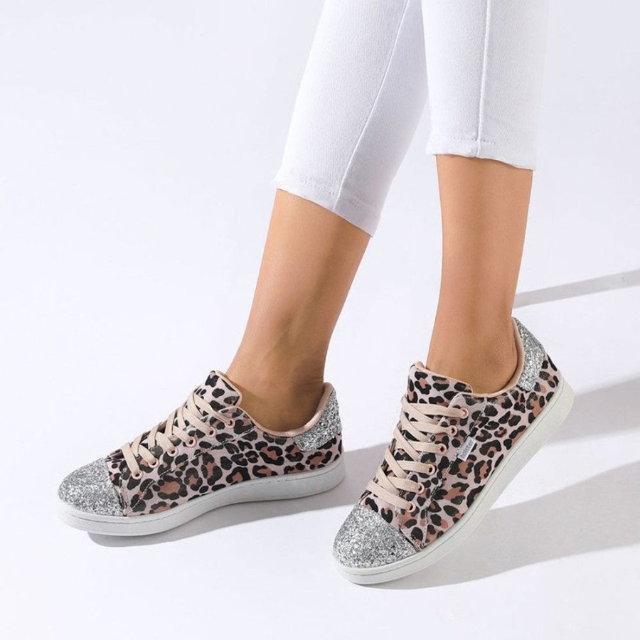 Sneakers Holster | Holster Stardust Sneaker Leopard