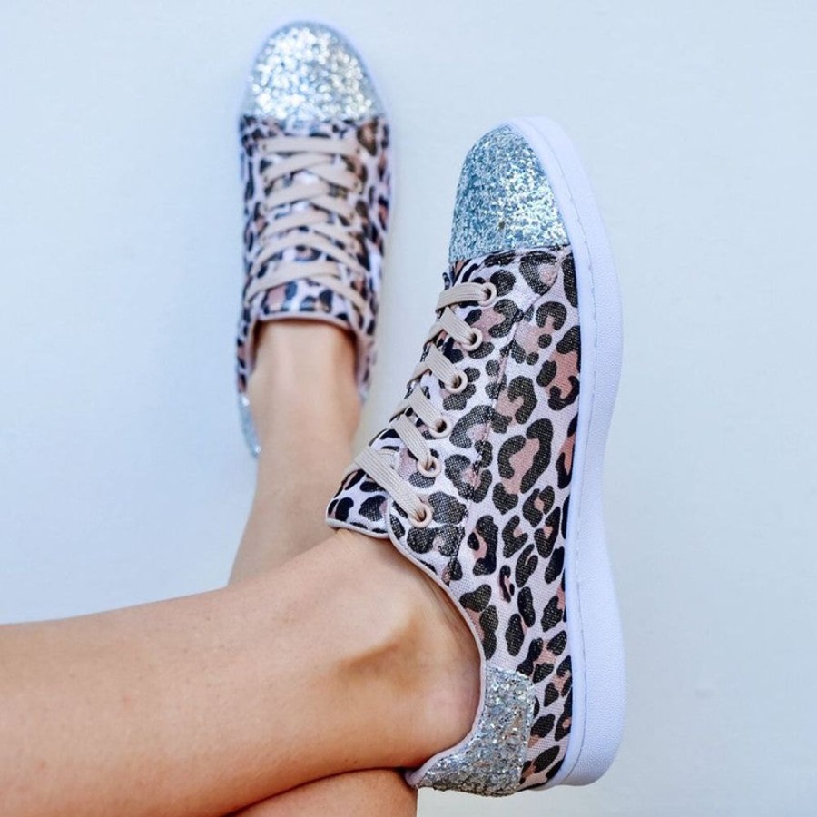 Sneakers Holster | Holster Stardust Sneaker Leopard