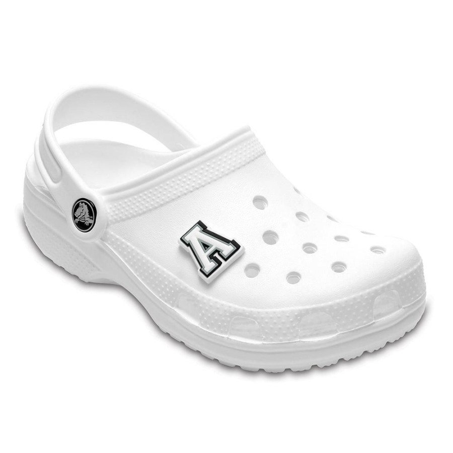 Accessories Crocs | Crocs Letter A Plug Jibbitz Multi