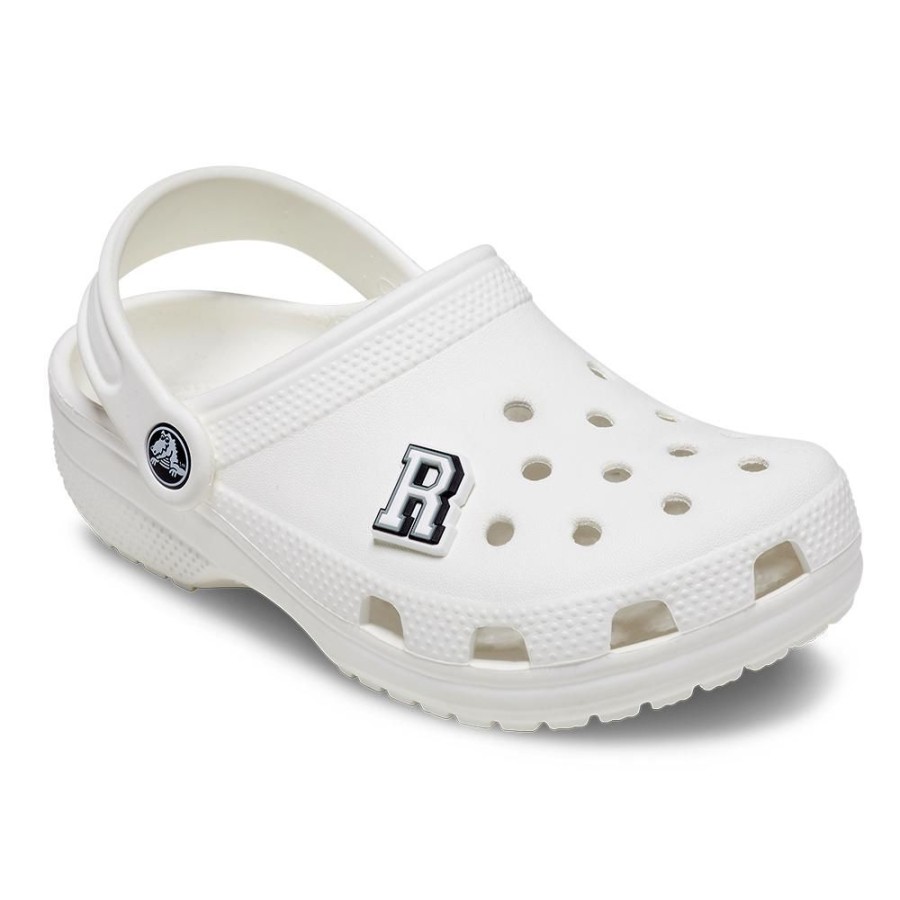 Accessories Crocs | Crocs Letter R Plug Loose Jibbitz Multi