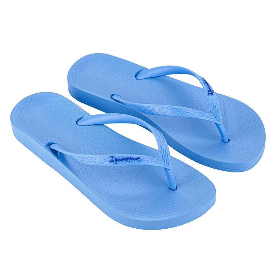 Slippers & Flats Ipanema | Ipanema Lily Slip On Sandal Blue