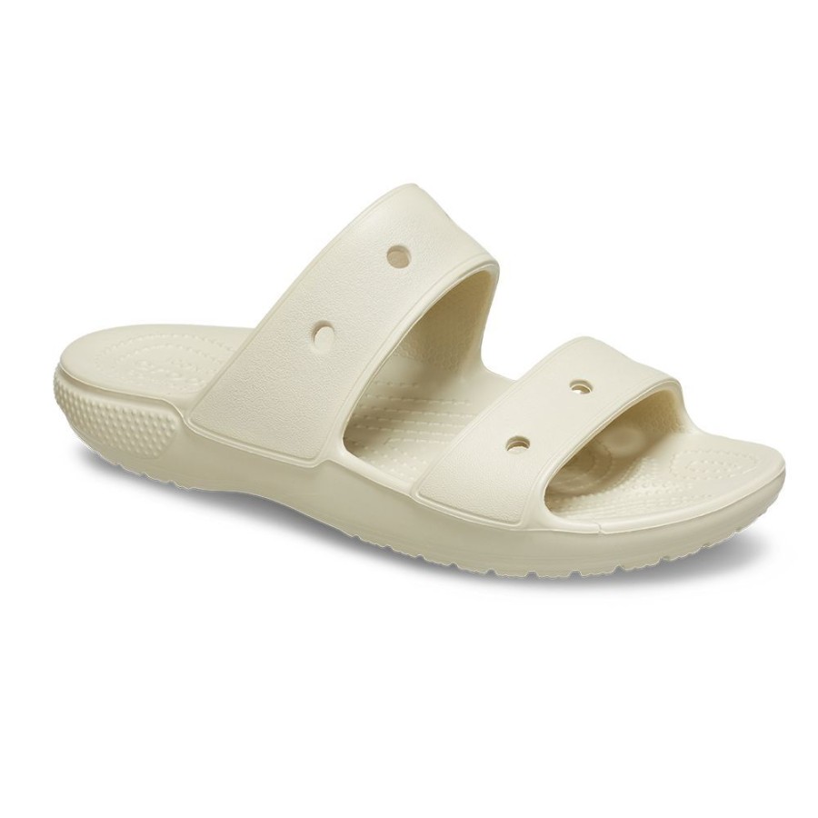 Slippers & Flats Crocs | Crocs Classic Slide Sandal Bone