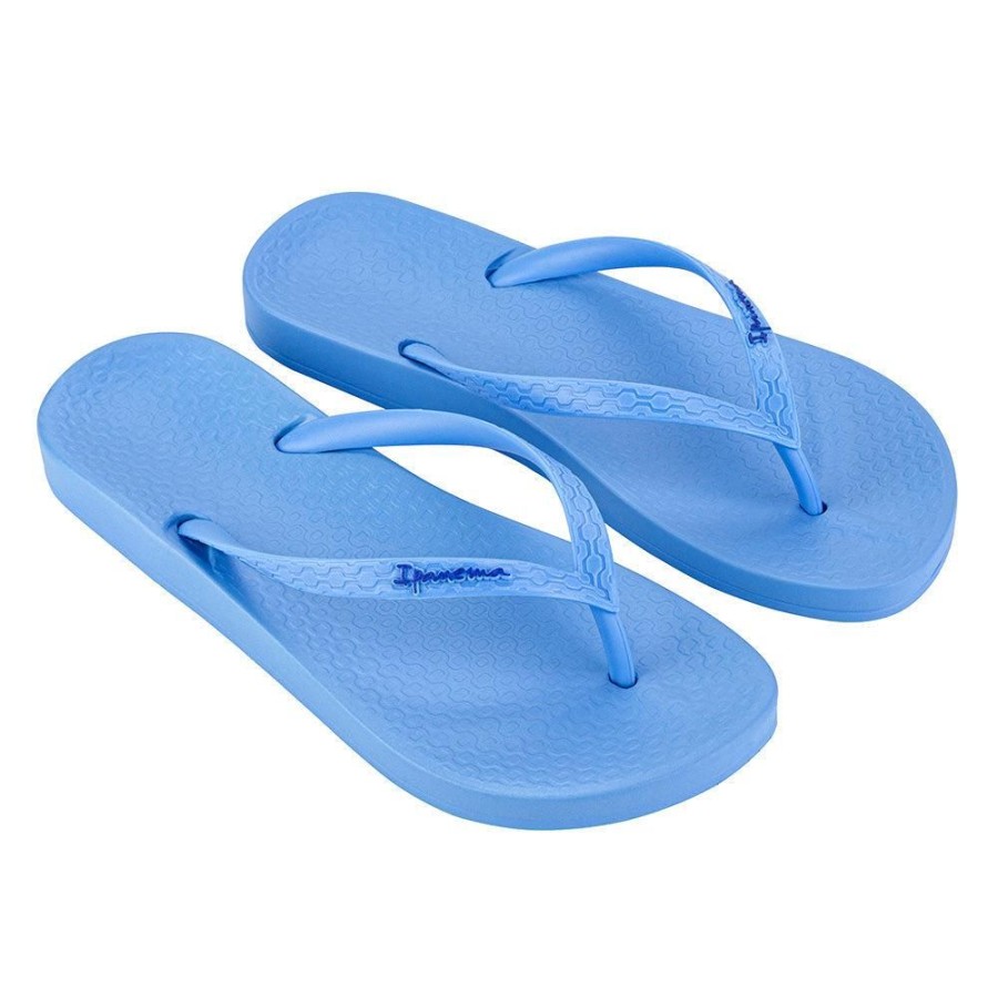 Sandals Ipanema | Ipanema Lily Slip On Sandal Blue