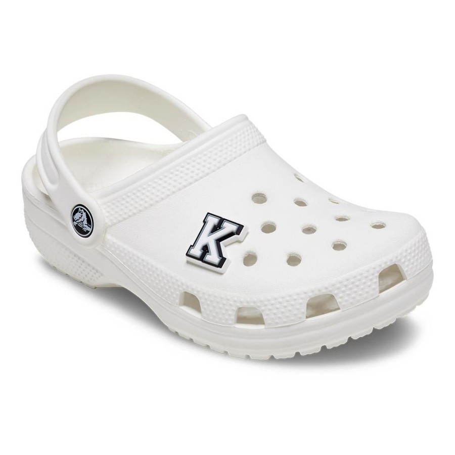 Accessories Crocs | Crocs Letter K Plug Loose Jibbitz Multi