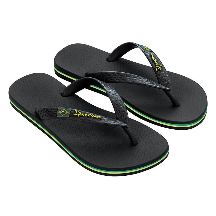 Sandals Ipanema | Ipanema Sonia Slip On Sandal Black