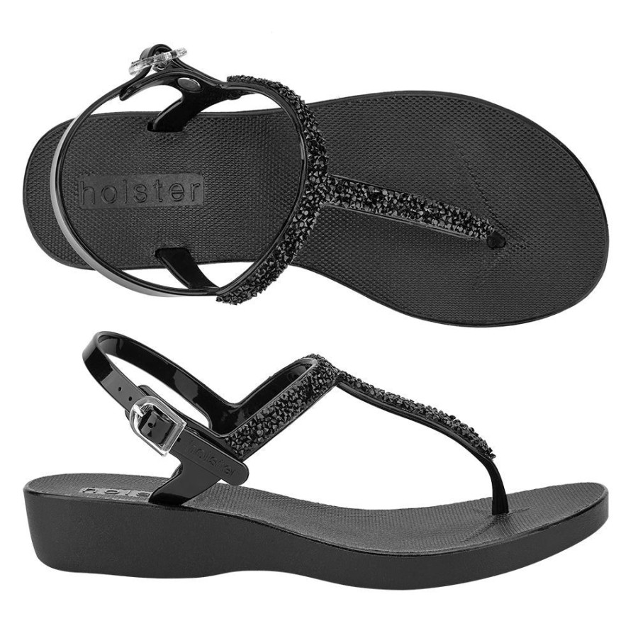 Sandals Holster | Holster Riviera Wedge Black