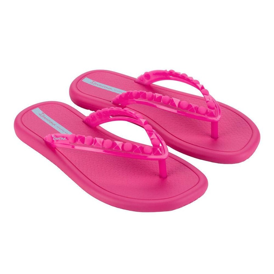 Sandals Ipanema | Ipanema Nova Thong Sandals Pink