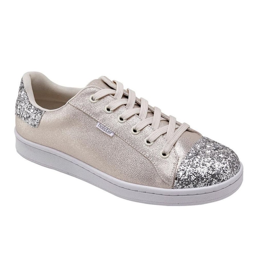 Sneakers Holster | Holster Stardust Sneaker Champagne