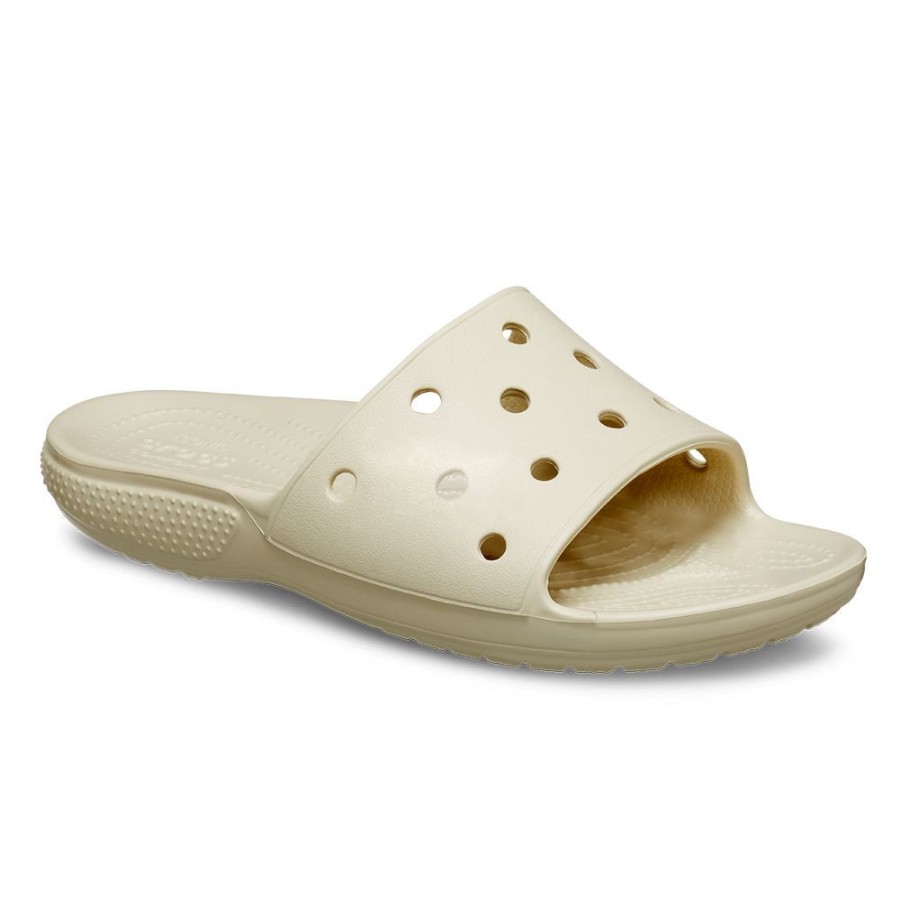 Slippers & Flats Crocs | Crocs Classic Slide Sandal Bone