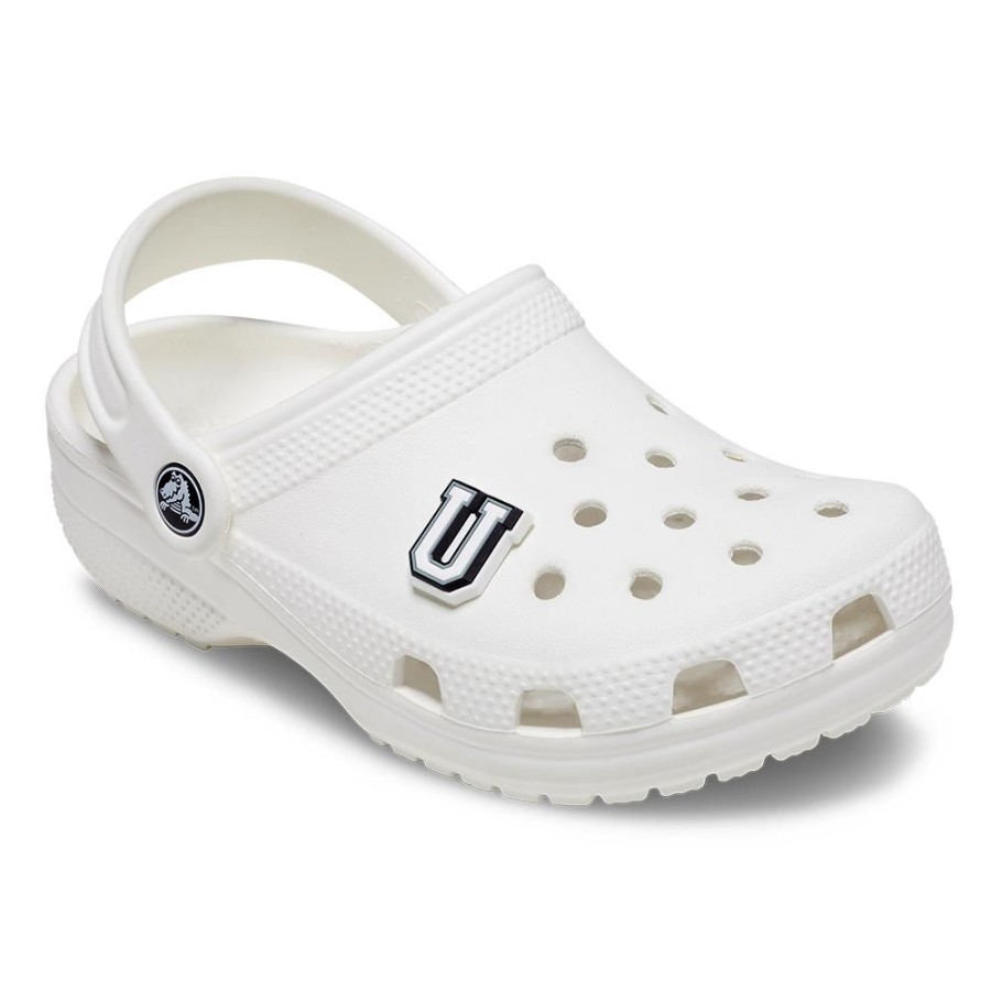 Accessories Crocs | Crocs Letter U Plug Loose Jibbitz Multi