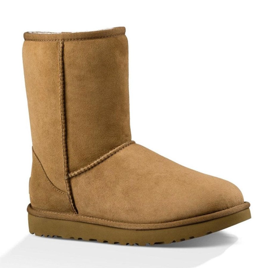 Boots UGG | Ugg Classic Short Ll Boot Chestnut