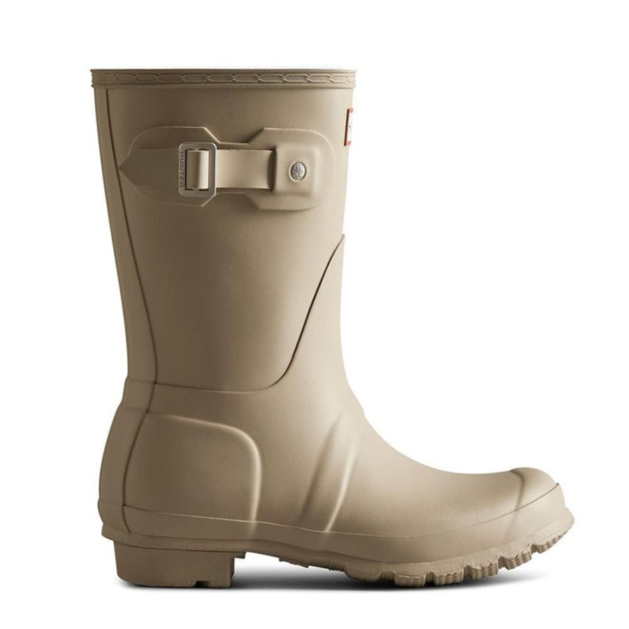 Boots Hunter | Hunter Original Short Boot Stone