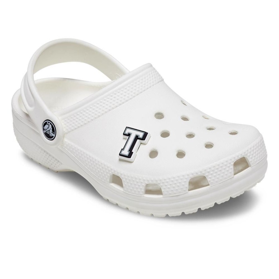 Accessories Crocs | Crocs Letter T Plug Loose Jibbitz Multi