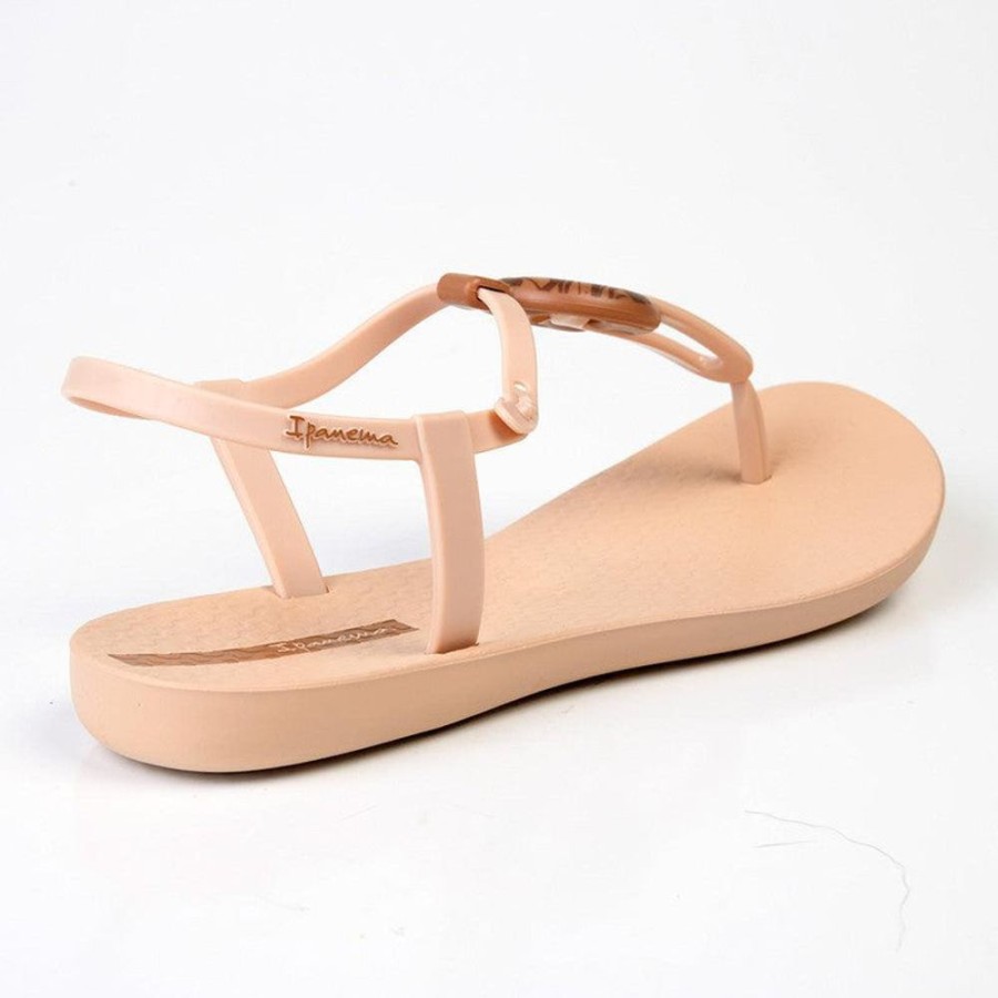 Sandals Ipanema | Ipanema Kate Chain Thong Sandals Pink