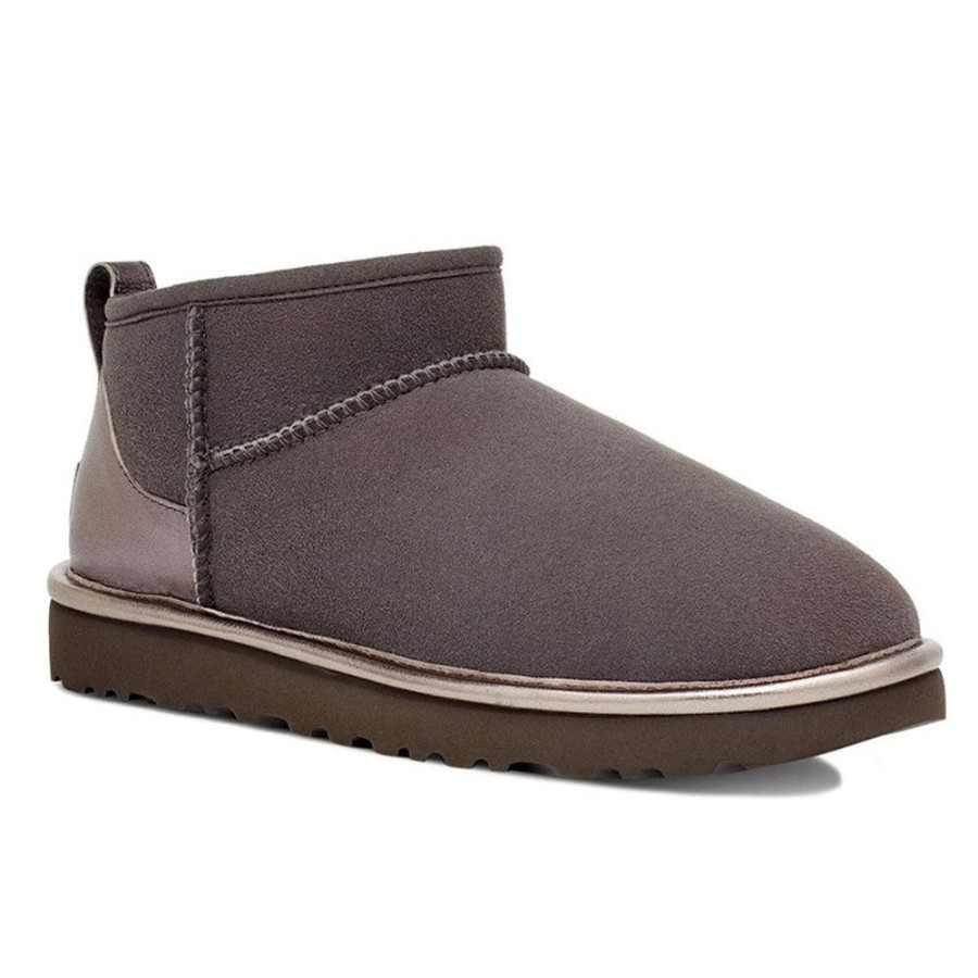 Boots UGG | Ugg Classic Ultra Mini Boot Charcoal