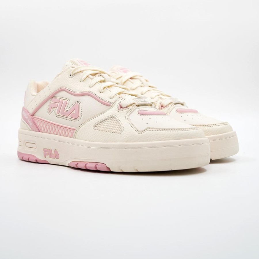 Sneakers FILA | Fila Teratach 600 Sneaker Gardenia/Peachskin/Gardenia