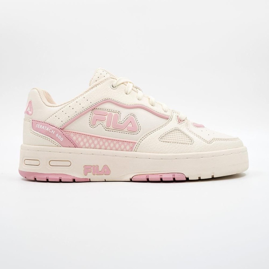 Sneakers FILA | Fila Teratach 600 Sneaker Gardenia/Peachskin/Gardenia