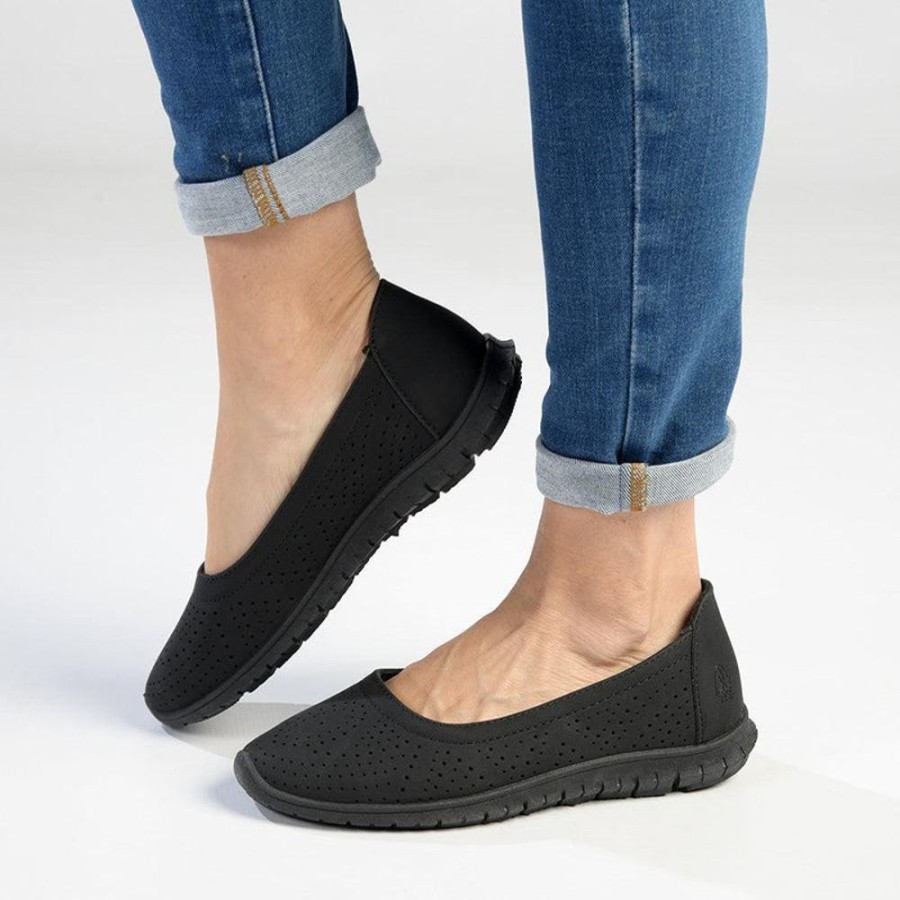 Sneakers Soft Style by Hush Puppy | Soft Style By Hush Puppies Natine Sneaker Black