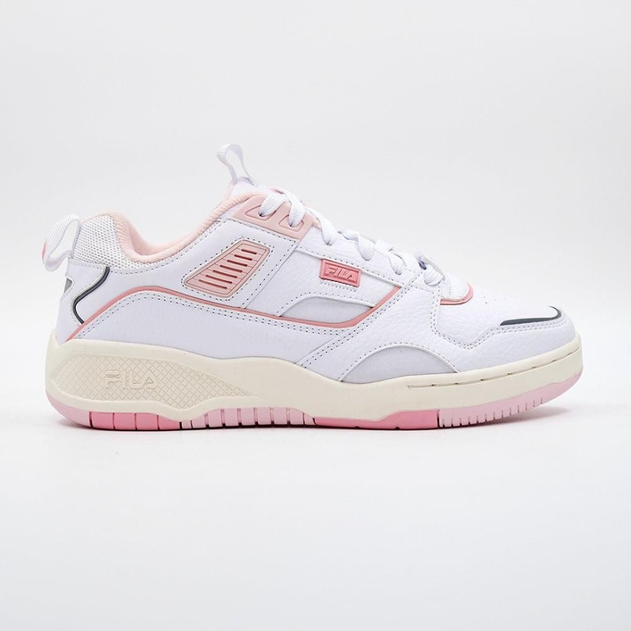 Sneakers FILA | Fila Corda Sneaker White/Primrose/Whisper White