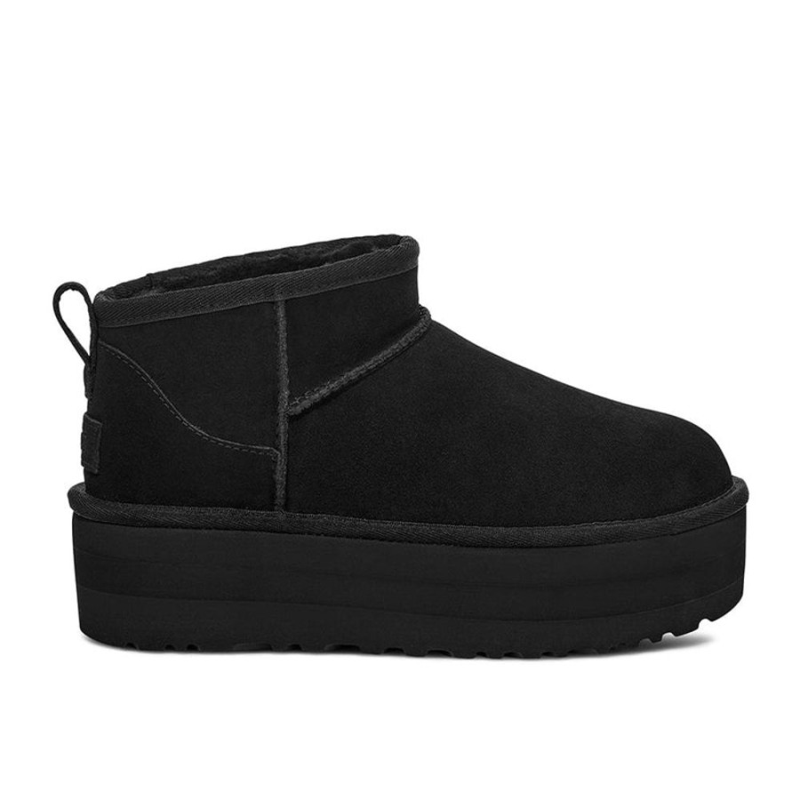 Boots UGG | Ugg Classic Ultra Mini Platform Boot Black